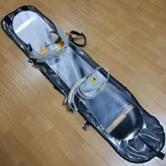 NITRO スノーボード 149cm ビンディングセット - メルカリ
