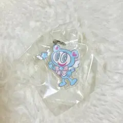 エンジェルブルー 中村くん エンジェルキラキラミニアクリルチャーム ガチャ