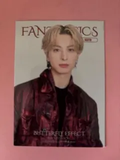 FANTASTICS 木村慧人 フォトカ