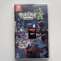 ポケモン レジェンズ Nintendo Switch