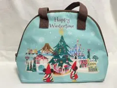 ディズニーランド　リルリンリン　ディズニークリスマス　スーベニアランチケース