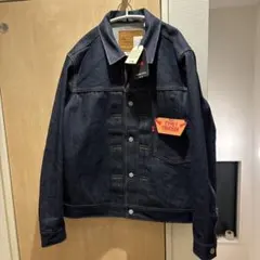 新品　M ジャーナルスタンダードレリューム別注　リーバイスTYPE１ リジッド