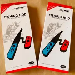 【おまとめ売り大特価☆超お買い得！】Switch用 釣竿釣りスピリッツ対応