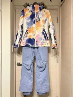 ROXY ロキシー　スノーボードウェア　スキーウェア　上下セット　スノボウェア