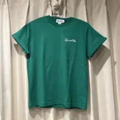 ジムフレックス　半袖Tシャツ　グリーンのサムネイル