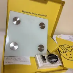 chocoZAP チョコザップ スターターキット 体組成計　新品