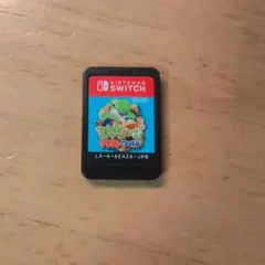 ヨッシークラフトワールド Nintendo Switch(ケースなし)