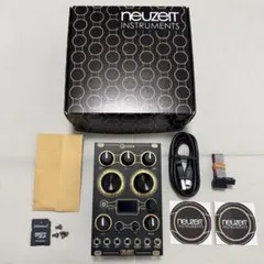 1010 Music Bit Box MK2 ユーロラック シルバーパネル付 1010 Music Bit Box MK2 ユーロラック シルバーパネル付 - メルカリ