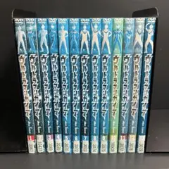 ウルトラマンガイア/スペシャル【DVD】全14巻 - メルカリ