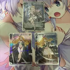 UNION ARENA ララ・サタリン・デビルーク アクションポイント - メルカリ