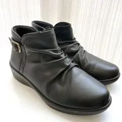 ✨未使用級✨Achilles SORBO 本革 24cmのサムネイル
