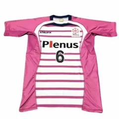 【激レア・美品】なでしこリーグオールスター2012 ユニフォーム #6 アスレタのサムネイル