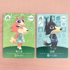 amiibo ロボ モニカ