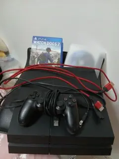 PS4 PlayStation 500GB + 色々なゲーム