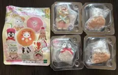 シルバニアファミリー キラキラくじ