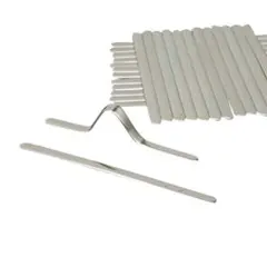 50本セット‼️ 形状保持 ノーズワイヤー　手作りマスク　ハンドメイド