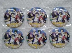 ブルーロック　ブルロ　文房具カフェ　缶バッジ　シークレット