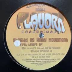 Shrewd vsKinky Movement /First Timers EP