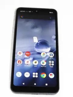 AQUOS wish2 ブルー SH-51C ドコモ 4GB 64GB - メルカリ
