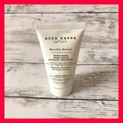 ACCA KAPPA ホワイトモスハンドクリーム 75mlのサムネイル