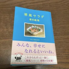 潮風サラダ 喜多嶋隆 KADOKAWA