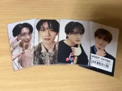 山中柔太朗トレカセット