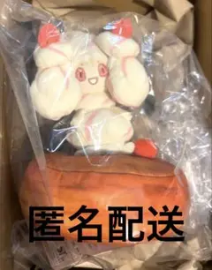 未使用★タグ付き★マホイップ★ぬいぐるみ★キーホルダー★まとめ売り★ポケモン 楽天市場】マホイップ ぬいぐるみの通販