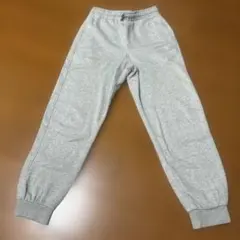 ザラキッズ グレー スウェットパンツ164