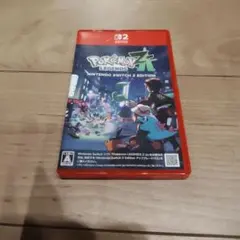 Switch2 ポケモンレジェンズ Z-A