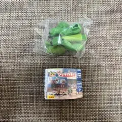 トイ・ストーリー またアンディが来た！ レックス