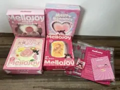 Mellojoy メロジョイ 焼き餅　大福　メロロマンス　ケーキ　4個セット