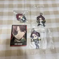 WIND BREAKER 蘇枋隼飛セット