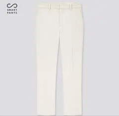 UNIQLO スマートアンクルパンツ(2WAYストレッチ)