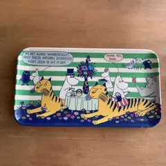 MOOMIN ムーミン　メラミントレー　メラミンプレート