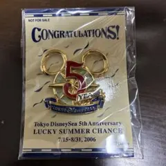 2025年最新】ディズニー 5周年 ピンバッチの人気アイテム - メルカリ