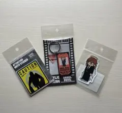 チェンソーマン プラザ レゼ篇 ロフト 天使の悪魔セット3種