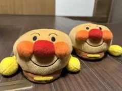 アンパンマン ぬいぐるみスリッパ