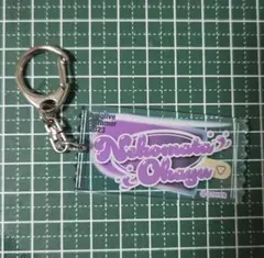 ホロライブ 猫又おかゆ アクリルキーホルダー