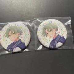 カラフルピーチ　ファンミーティング　シヴァ　缶バッジ