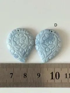 天然石 カービング