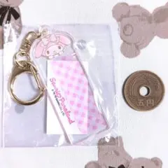 サンリオ マイメロディ アクリルキーホルダー