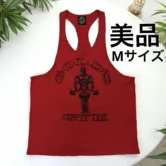 ☆美品☆ GOLD'S GYM タンクトップ M