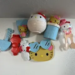 ハッピーセット　ハローキティー　コンプリートセット