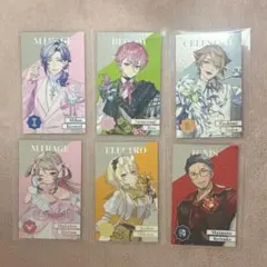 にじさんじ 8th Anniversary ランダムメタルカード