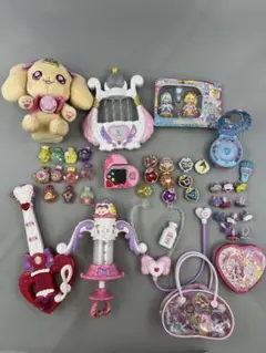 プリキュア キャラクター玩具