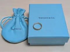 Tiffany & Coトゥルーナローリング イエローゴールドUS5号 日本9号