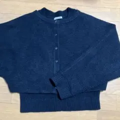 パフニット2ピースカーディガン （GU / ジーユー）