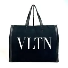 美品 VALENTINO ロゴトートバッグ 大きいサイズ VLTN バレンティノ 楽天市場】ヴァレンティノ VALENTINO GARAVANI VLTN ロゴ トート