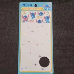 [正規品] ボンボンドロップシール スティッチ