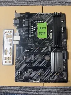 完動品 ASRock Z77 Extreme4-M Core i7-3770K - メルカリ